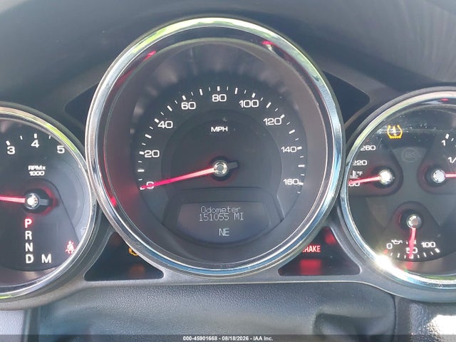 2011 Cadillac Cts Luxury მანქანა იყიდება აუქციონზე, vin: 1G6DG5EY9B0117140, აუქციონის ნომერი: 45901668