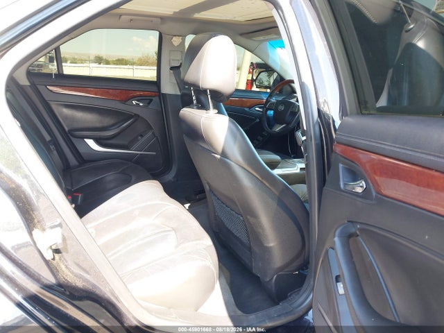 2011 Cadillac Cts Luxury მანქანა იყიდება აუქციონზე, vin: 1G6DG5EY9B0117140, აუქციონის ნომერი: 45901668