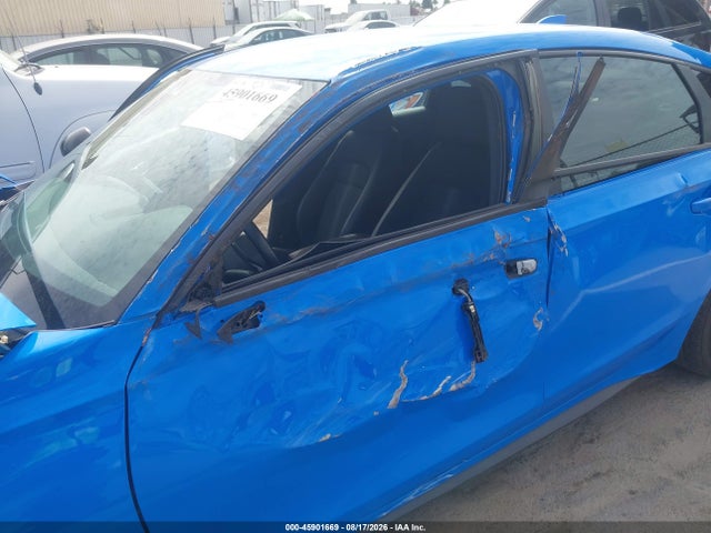 19XFL2H8XSE034559 Honda Civic Sedan Sport