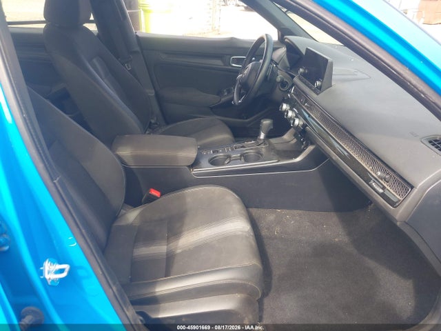 19XFL2H8XSE034559 Honda Civic Sedan Sport