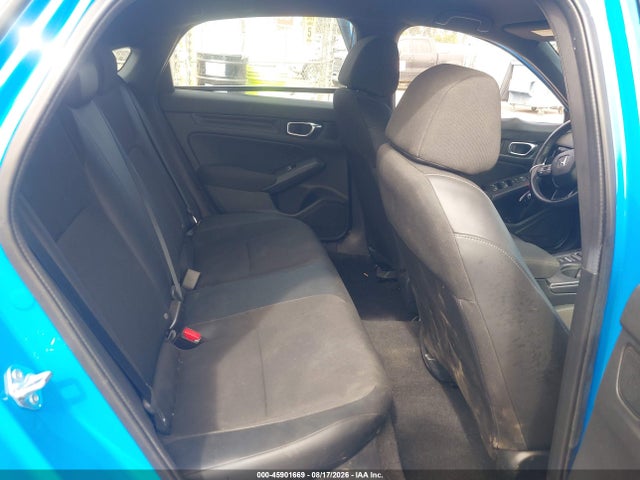 19XFL2H8XSE034559 Honda Civic Sedan Sport
