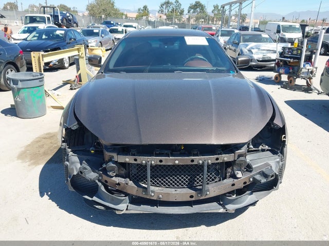 45901670 :رقم المزاد ، ZAM57XSAXG1169958 vin ، 2016 Maserati Ghibli مزاد بيع