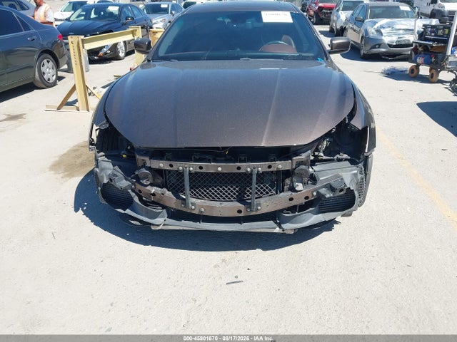 45901670 :رقم المزاد ، ZAM57XSAXG1169958 vin ، 2016 Maserati Ghibli مزاد بيع