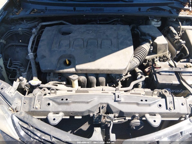 Toyota Corolla S Plus 2014 5YFBURHEXEP158487 Image 10