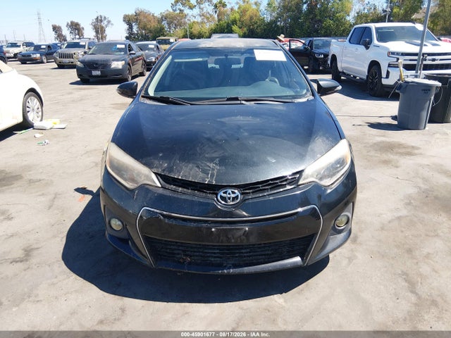 Toyota Corolla S Plus 2014 5YFBURHEXEP158487 Image 12