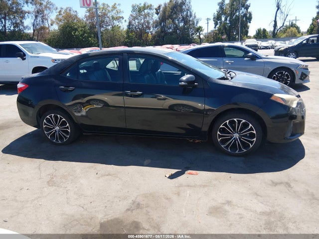 Toyota Corolla S Plus 2014 5YFBURHEXEP158487 Image 13