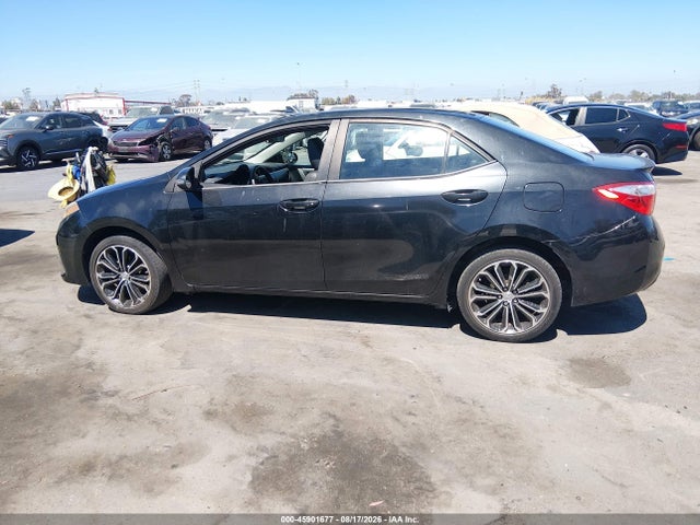 Toyota Corolla S Plus 2014 5YFBURHEXEP158487 Image 14