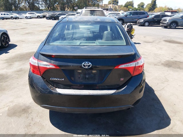 Toyota Corolla S Plus 2014 5YFBURHEXEP158487 Image 16