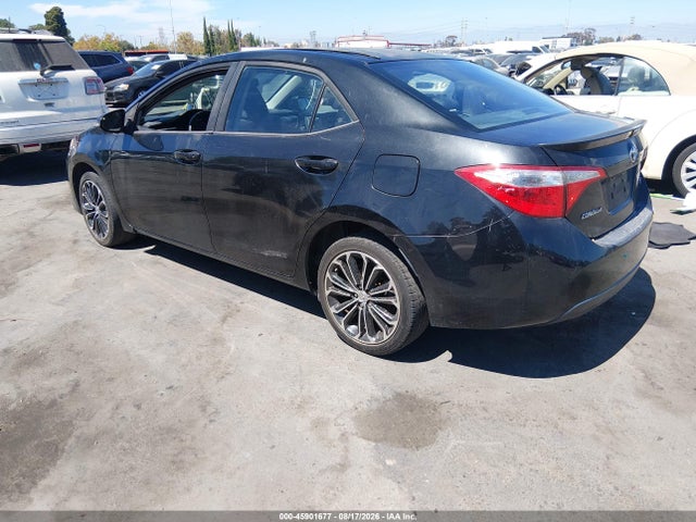 Toyota Corolla S Plus 2014 5YFBURHEXEP158487 Image 3