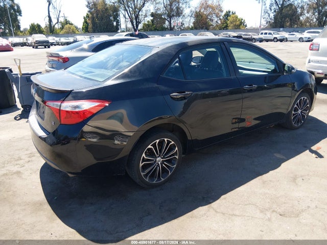 Toyota Corolla S Plus 2014 5YFBURHEXEP158487 Image 4