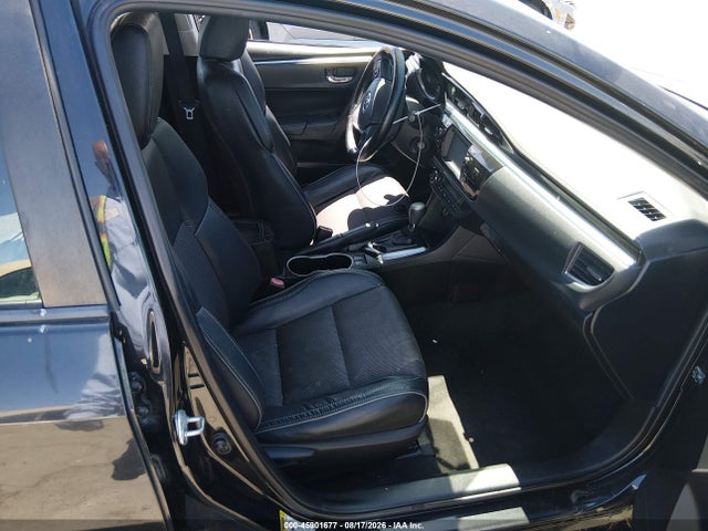 Toyota Corolla S Plus 2014 5YFBURHEXEP158487 Image 5
