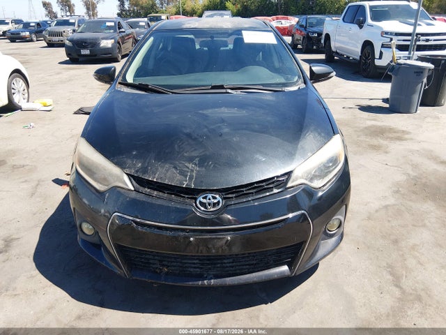 Toyota Corolla S Plus 2014 5YFBURHEXEP158487 Image 6