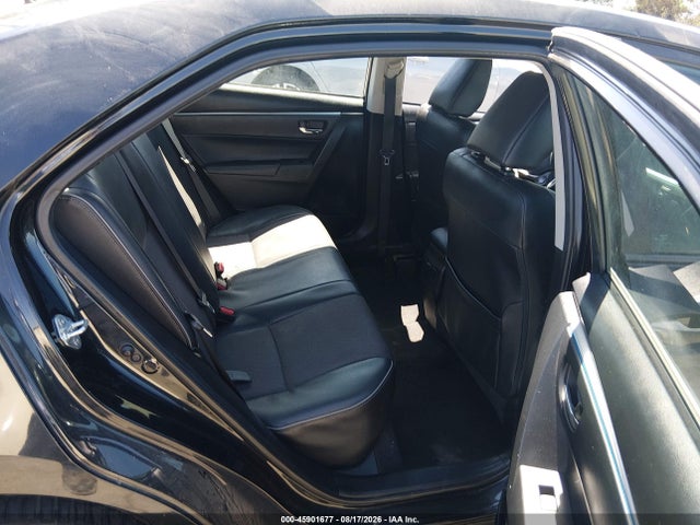 Toyota Corolla S Plus 2014 5YFBURHEXEP158487 Image 8