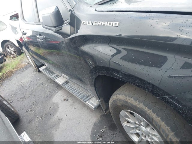 Aukcja sprzedaży 2020 Chevrolet Silverado 1500 4wd  Short Bed Lt, vin: 3GCUYDED6LG399106, numer aukcji: 45901686