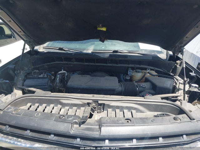 Aukcja sprzedaży 2020 Chevrolet Silverado 1500 4wd  Short Bed Lt, vin: 3GCUYDED6LG399106, numer aukcji: 45901686