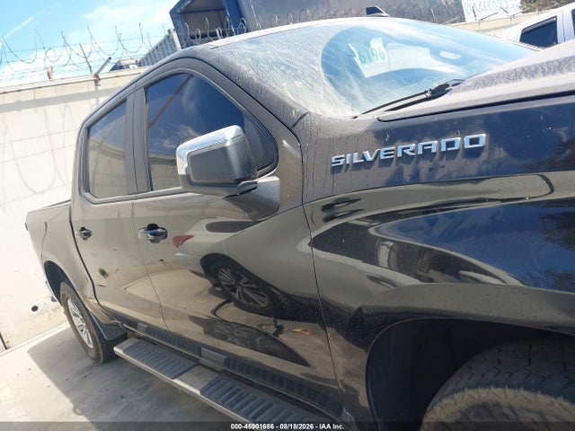 Aukcja sprzedaży 2020 Chevrolet Silverado 1500 4wd  Short Bed Lt, vin: 3GCUYDED6LG399106, numer aukcji: 45901686