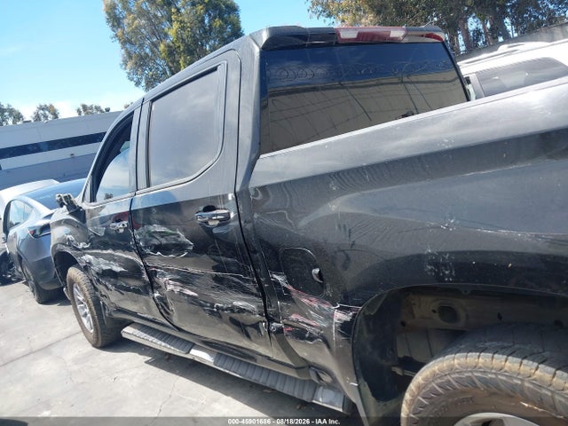Aukcja sprzedaży 2020 Chevrolet Silverado 1500 4wd  Short Bed Lt, vin: 3GCUYDED6LG399106, numer aukcji: 45901686