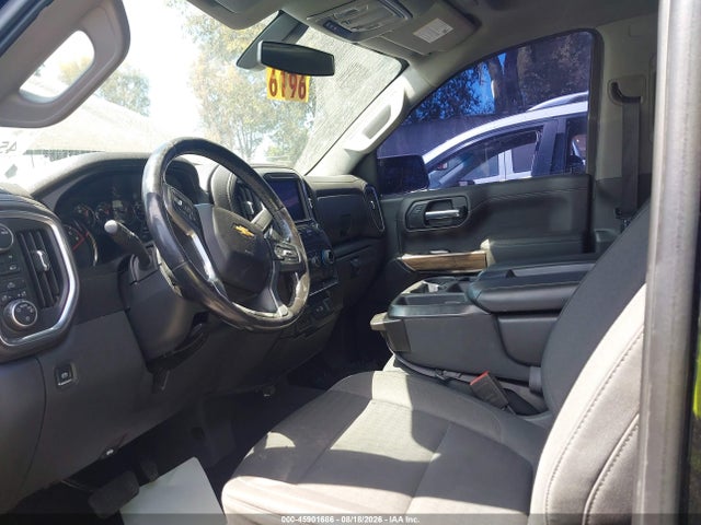 Aukcja sprzedaży 2020 Chevrolet Silverado 1500 4wd  Short Bed Lt, vin: 3GCUYDED6LG399106, numer aukcji: 45901686