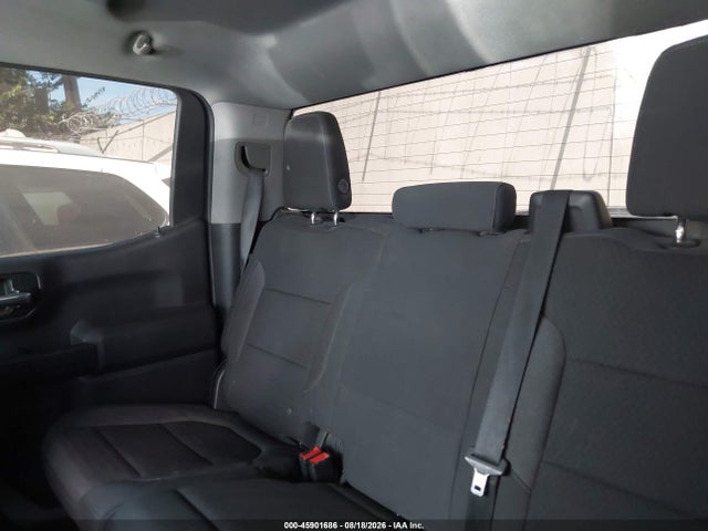 Aukcja sprzedaży 2020 Chevrolet Silverado 1500 4wd  Short Bed Lt, vin: 3GCUYDED6LG399106, numer aukcji: 45901686