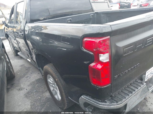 Aukcja sprzedaży 2020 Chevrolet Silverado 1500 4wd  Short Bed Lt, vin: 3GCUYDED6LG399106, numer aukcji: 45901686