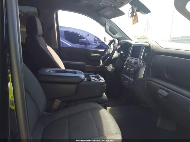 Aukcja sprzedaży 2020 Chevrolet Silverado 1500 4wd  Short Bed Lt, vin: 3GCUYDED6LG399106, numer aukcji: 45901686