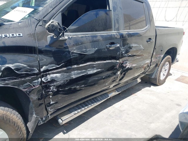 Aukcja sprzedaży 2020 Chevrolet Silverado 1500 4wd  Short Bed Lt, vin: 3GCUYDED6LG399106, numer aukcji: 45901686