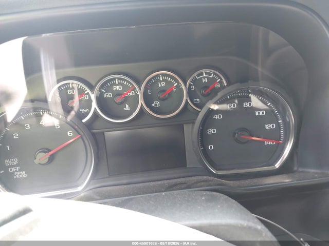 Aukcja sprzedaży 2020 Chevrolet Silverado 1500 4wd  Short Bed Lt, vin: 3GCUYDED6LG399106, numer aukcji: 45901686