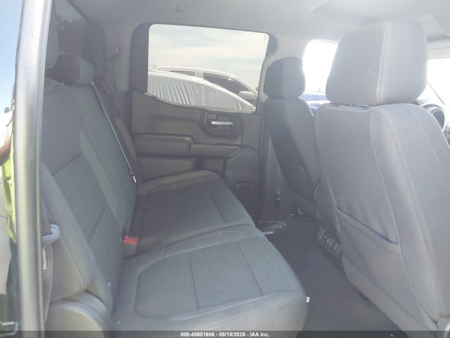 Aukcja sprzedaży 2020 Chevrolet Silverado 1500 4wd  Short Bed Lt, vin: 3GCUYDED6LG399106, numer aukcji: 45901686