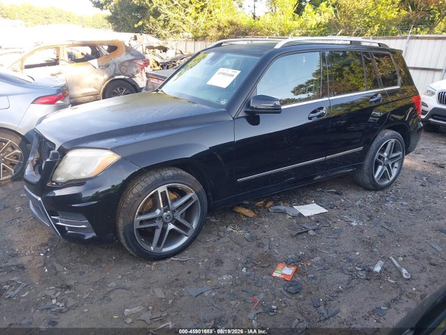 Продажа на аукционе авто 2015 Mercedes-benz Glk 350, vin: WDCGG5HB2FG402822, номер лота: 45901688