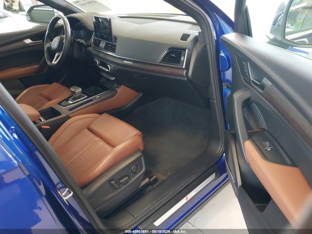 2021 Audi Q5 Sportback Premium Plus 45 Tfsi Quattro S Tronic მანქანა იყიდება აუქციონზე, vin: WA15AAFY7M2125247, აუქციონის ნომერი: 45901691