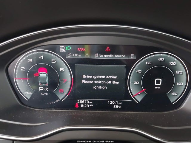 2021 Audi Q5 Sportback Premium Plus 45 Tfsi Quattro S Tronic მანქანა იყიდება აუქციონზე, vin: WA15AAFY7M2125247, აუქციონის ნომერი: 45901691