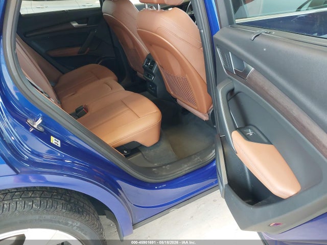 2021 Audi Q5 Sportback Premium Plus 45 Tfsi Quattro S Tronic მანქანა იყიდება აუქციონზე, vin: WA15AAFY7M2125247, აუქციონის ნომერი: 45901691