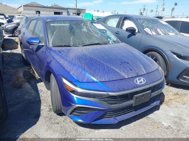 Hyundai ELANTRA SEL 2024 KMHLM4DG0RU739693 zdjęcie główne