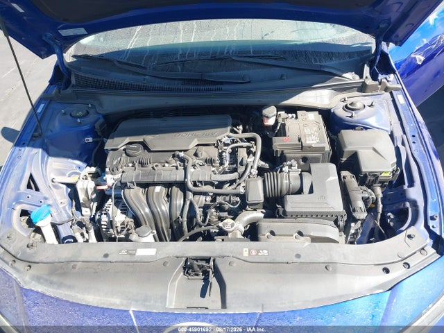 Hyundai ELANTRA SEL 2024 KMHLM4DG0RU739693 Image 10