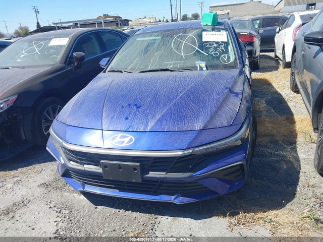 Hyundai ELANTRA SEL 2024 KMHLM4DG0RU739693 Image 13