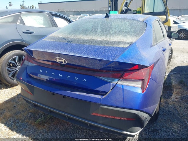 KMHLM4DG0RU739693 Hyundai ELANTRA SEL