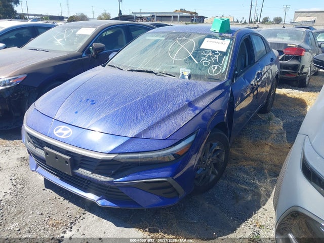 Hyundai ELANTRA SEL 2024 KMHLM4DG0RU739693 Image 2