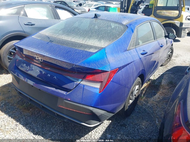 Hyundai ELANTRA SEL 2024 KMHLM4DG0RU739693 Image 4