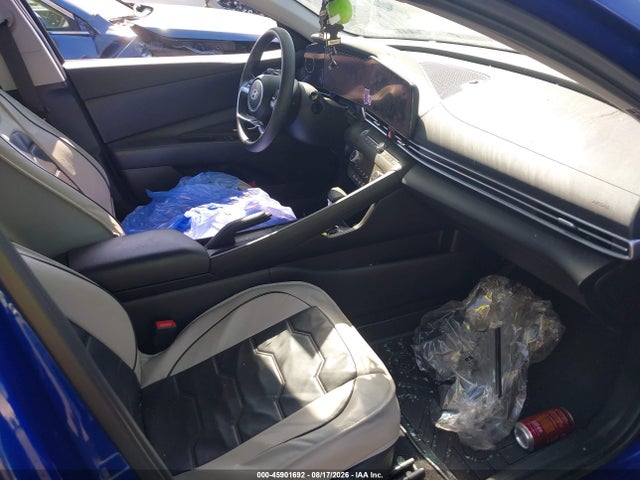 Hyundai ELANTRA SEL 2024 KMHLM4DG0RU739693 Image 5