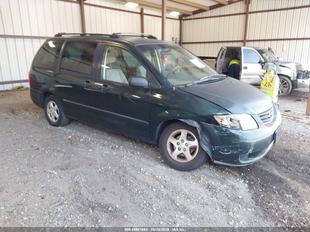 45901693 :رقم المزاد ، JM3LW28Y710208886 vin ، 2001 Mazda Mpv Dx/es/lx مزاد بيع