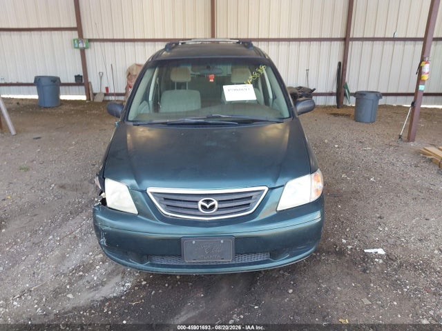 Aukcja sprzedaży 2001 Mazda Mpv Dx/es/lx, vin: JM3LW28Y710208886, numer aukcji: 45901693