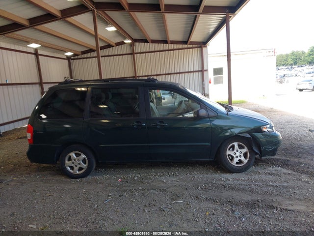 Aukcja sprzedaży 2001 Mazda Mpv Dx/es/lx, vin: JM3LW28Y710208886, numer aukcji: 45901693