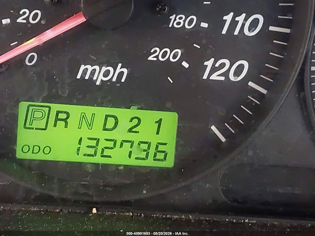 Aukcja sprzedaży 2001 Mazda Mpv Dx/es/lx, vin: JM3LW28Y710208886, numer aukcji: 45901693