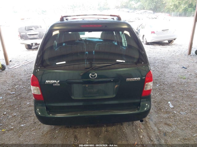 Aukcja sprzedaży 2001 Mazda Mpv Dx/es/lx, vin: JM3LW28Y710208886, numer aukcji: 45901693