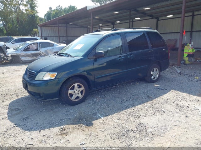 Aukcja sprzedaży 2001 Mazda Mpv Dx/es/lx, vin: JM3LW28Y710208886, numer aukcji: 45901693