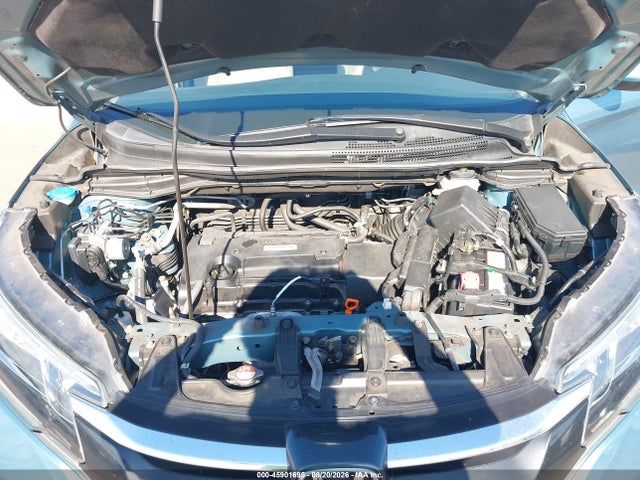 Honda CR-V EX 2016 2HKRM3H56GH515062 Image 10
