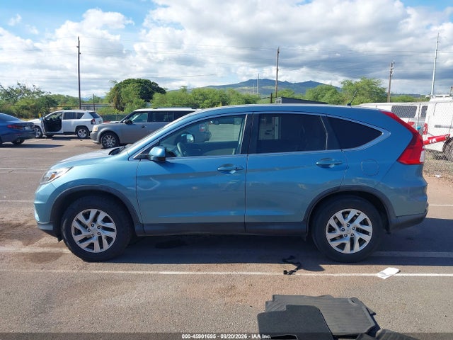 Honda CR-V EX 2016 2HKRM3H56GH515062 Image 14