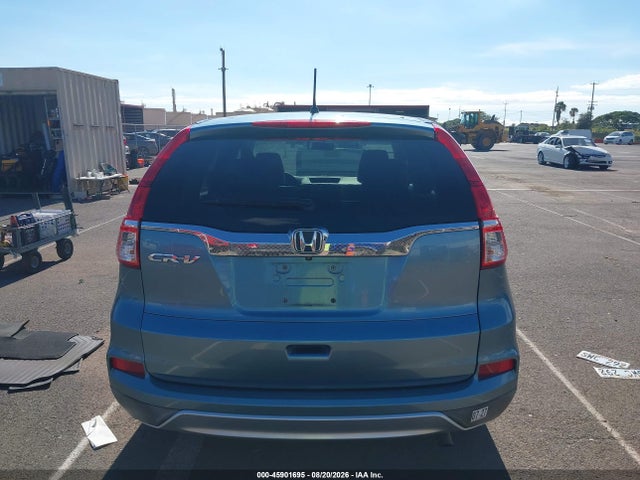 Honda CR-V EX 2016 2HKRM3H56GH515062 Image 16