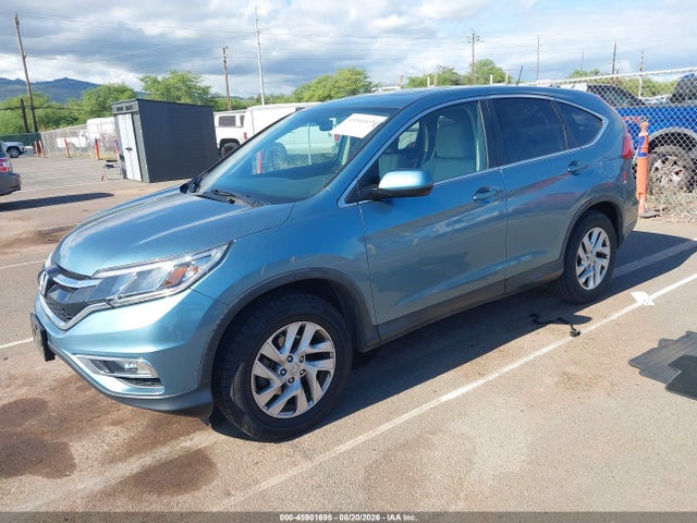 Honda CR-V EX 2016 2HKRM3H56GH515062 Image 2