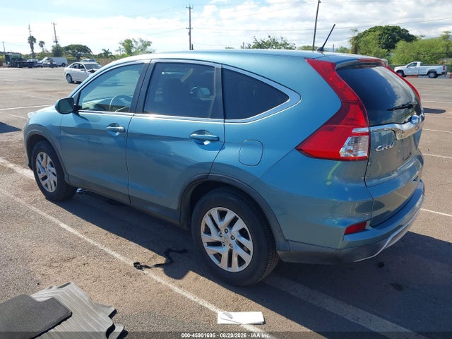 Honda CR-V EX 2016 2HKRM3H56GH515062 Image 3